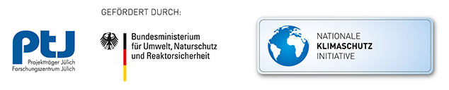 Logos Klimaschutz