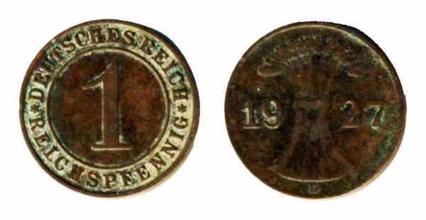 Glckspfennig
